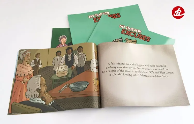 Good Price Printing Children Paperback Story Book, Hot Sale Custom Full Color Books for Kids