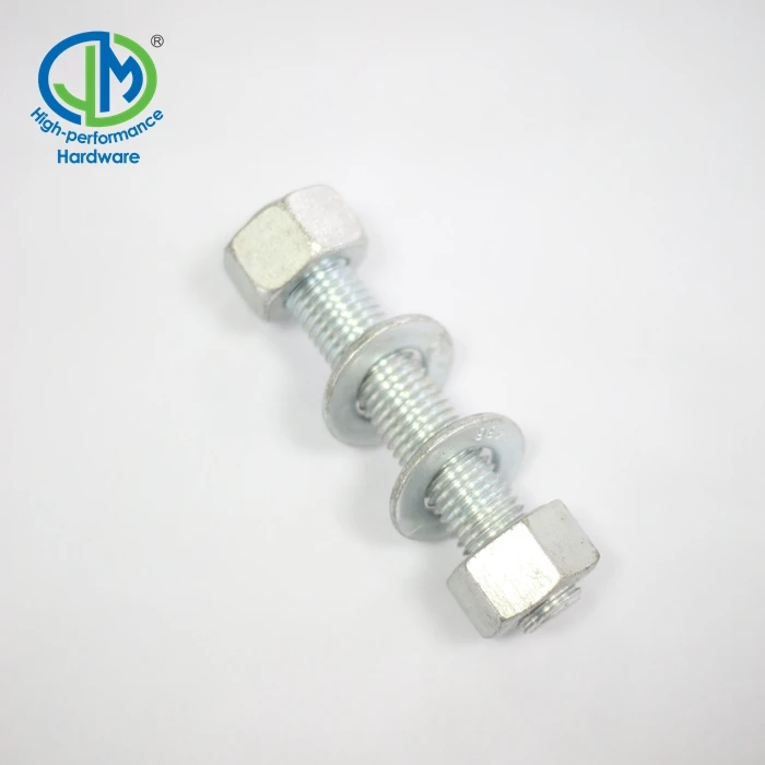 
Din976 8.8 A193 B7 M13 Or Stainless Steel 304 Double End Thread stud bolt manufacturers astm a193 gr b7 Stud Bolt 