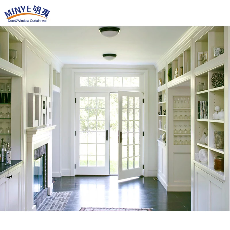 침실 욕실 방 호텔 주방 UPVC 문 design