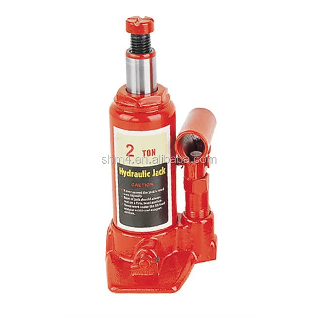 2 ton Hydraulic bottle Jack car jack Products from Shanghai M4 ...