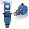 water level measuring devices, ultrasonic fluid level transmitters for sewage treatment