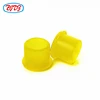 Red / black or yellow SMA jack / plug end cap connector sma connector dust cap