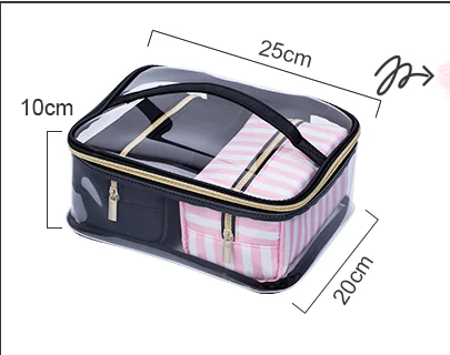 Travel Makeup Storage Organizer Bag