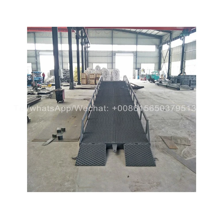 
Mobile boarding bridge Terminal warehouse loading and unloading 