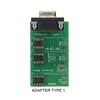Hot and newest universal upa usb v1.3 eeprom programmer chip with 19 adapter