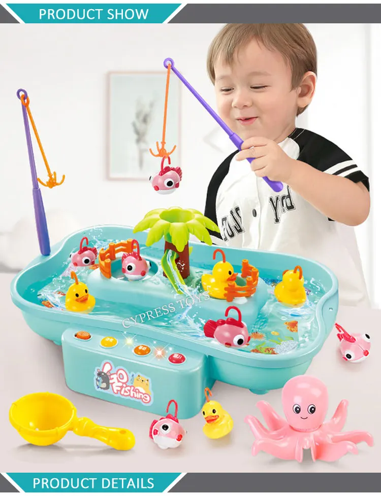 toy fishing set