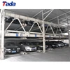 psh 3 layer public parking smart automated parking system supplier