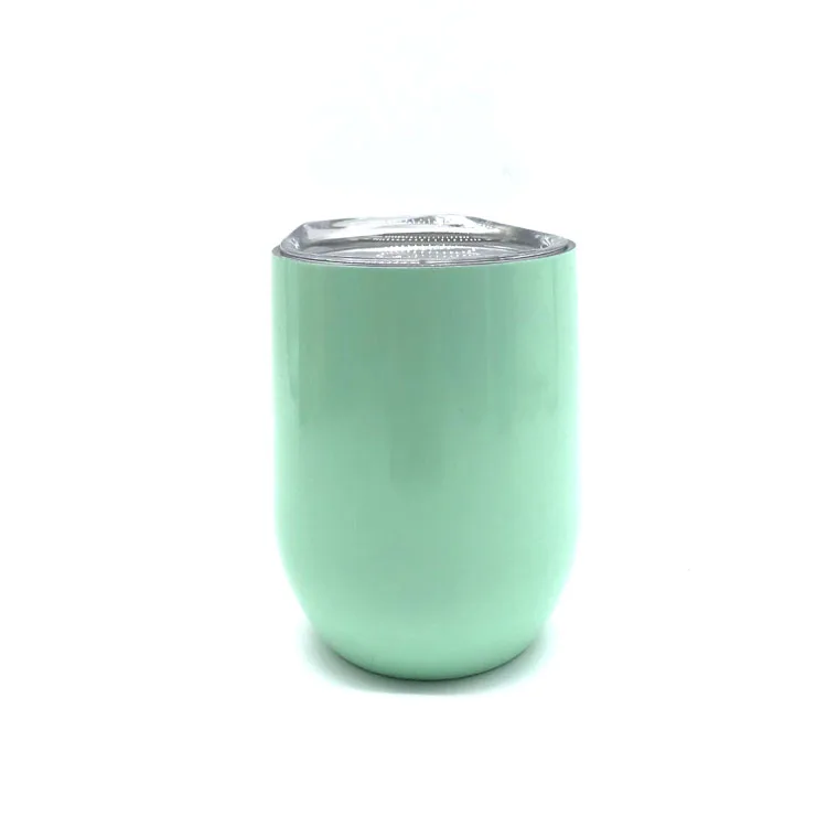 

Amazon hotsales double wall 12 oz stainless steel tumbler for wine, Customized
