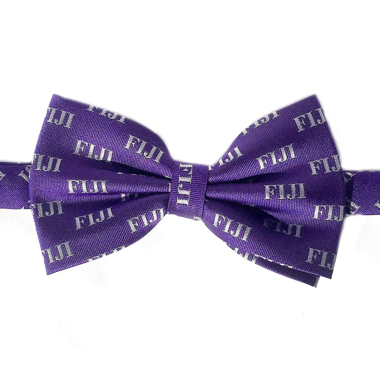 Sigma Nu Pre-Tied Bow Tie Fraternity Greek Formal Occasion Standard Length Width Pre-Tied Letter Bow Tie