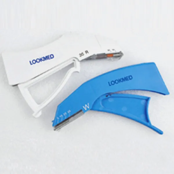 
Disposable Skin Stapler 