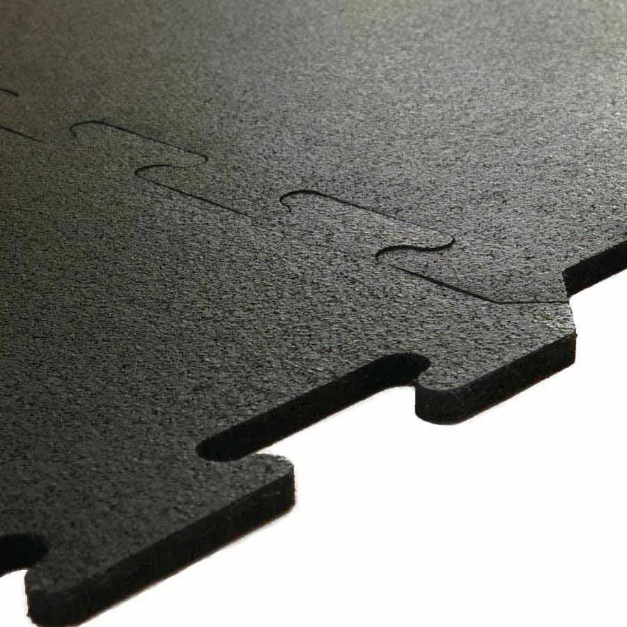 

Safety-Protection Cheap Rubber Title Gym Flooring, Accept customized color