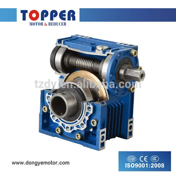 909d2NMRV-series-worm-gear-speed-reducers-gearboxes