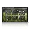 FHD 1080P Multi 10 Points Touch 27 Inch Touch Screen Monitor HD Input For Computer PC