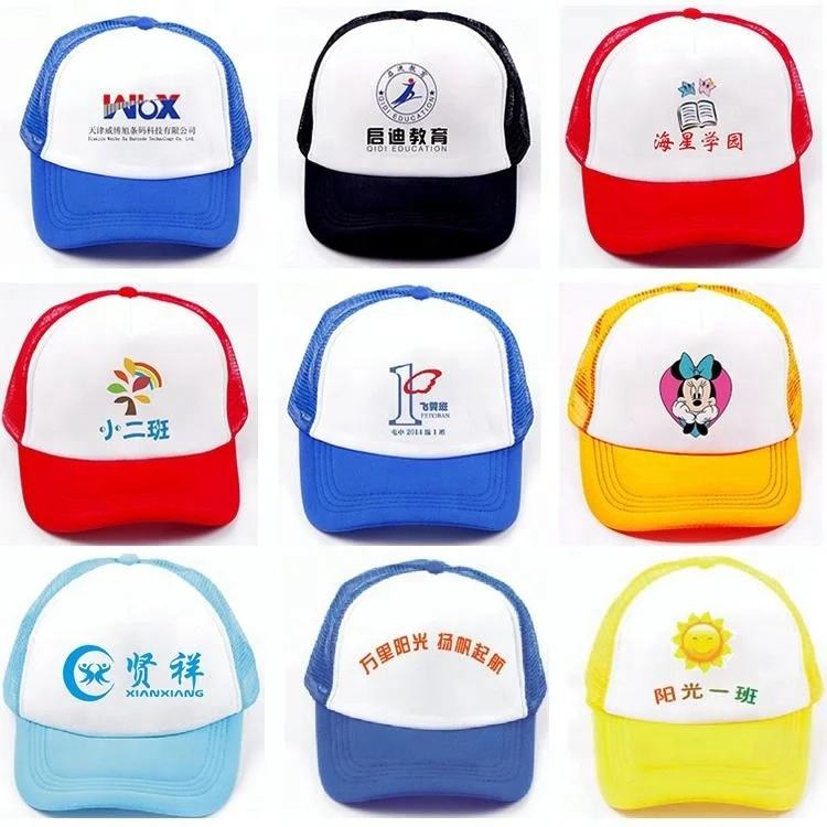 custom cap maker