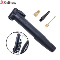 

Tire Pump Bicycle Accessories High Quality Portable 4 Color 120 PSI Bike Hand Tire Inflator Mini Bicycle Pump