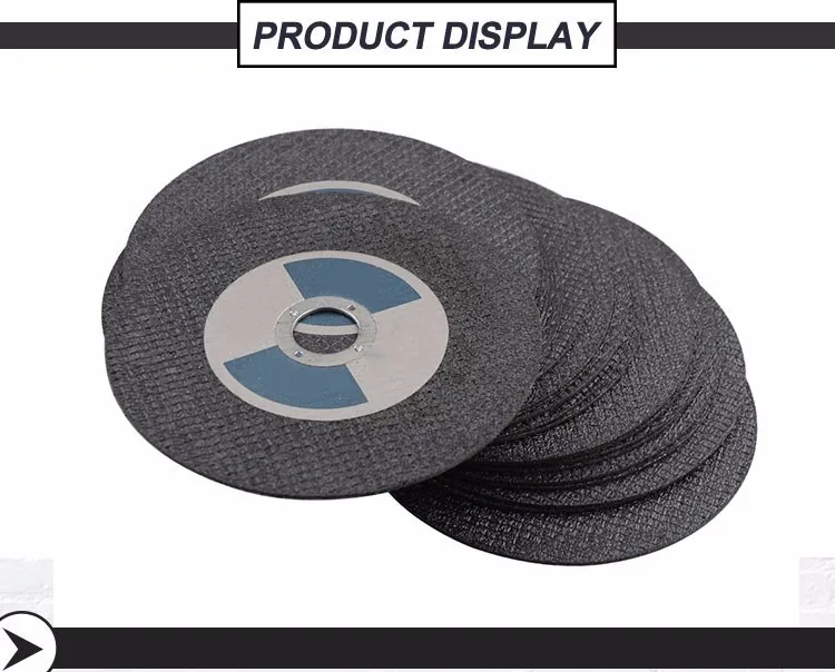 Thin 4 Inch Abrasive Cutting Disc For Stainless Steel Buy Cutting