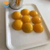 Hot sale 800g Canned peaches in Light Syrup with factory price