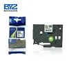 FREE SAMPLE Factory TZe-251 TZe251 TZe 251 Label Tapes 24mm Black on White Compatible brother for P-touch Label Printers