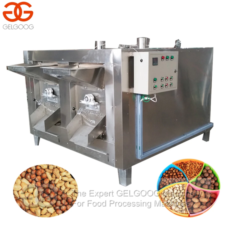 Automatic Peanut Roasting Machine Buy Automatic Peanut Roasting
