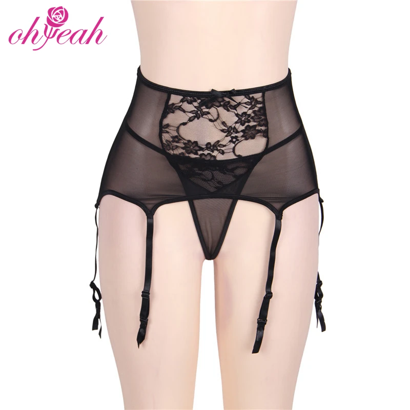 

Hot sale new design black pictures of women in garter belt, Black;white;red