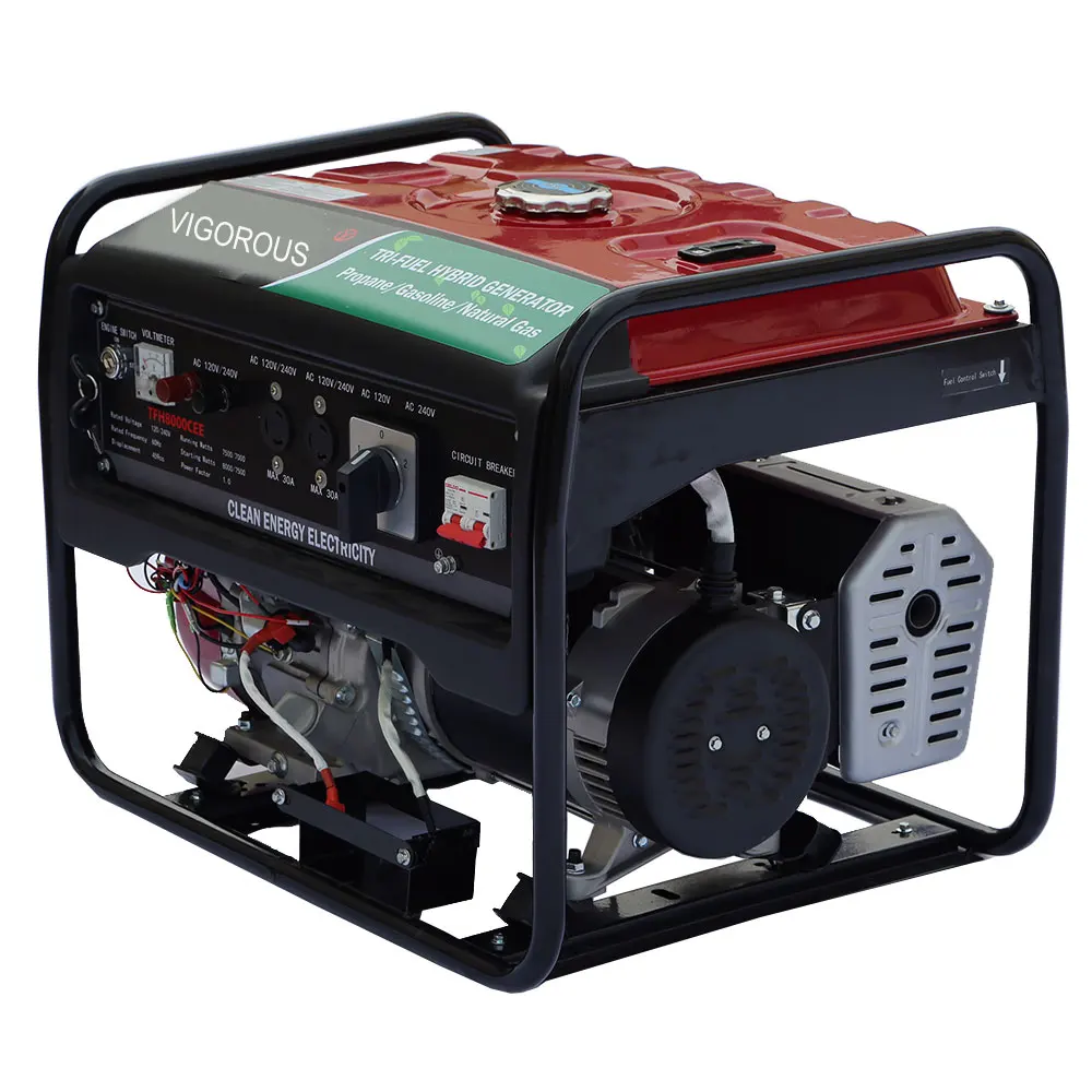 small gasoline generator