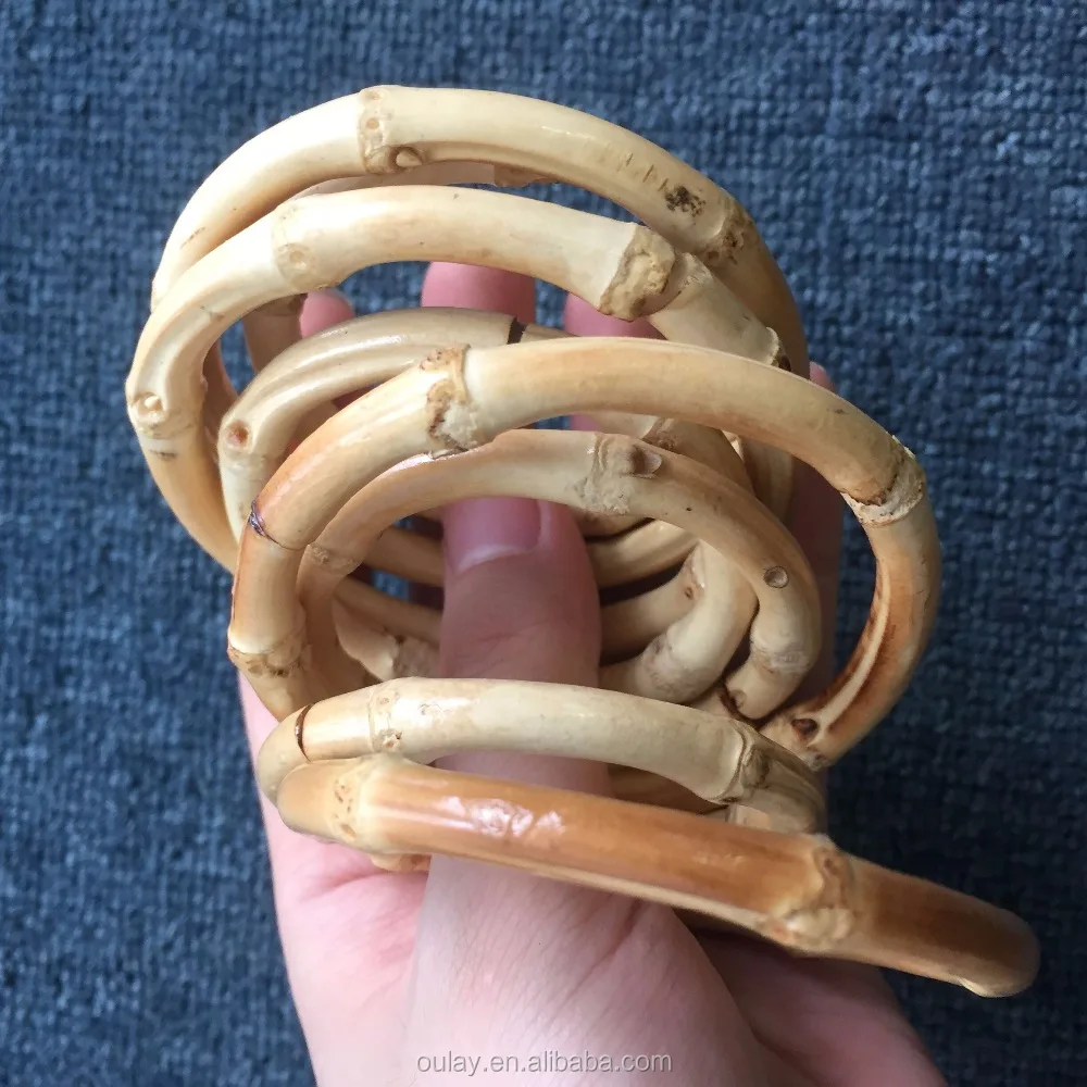 
Bamboo Bathroom Towel Ring Hotel Towel Ring Wholesale Wall Hung Towel Ring 