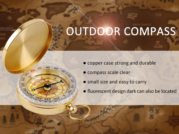 hiking compass for sale