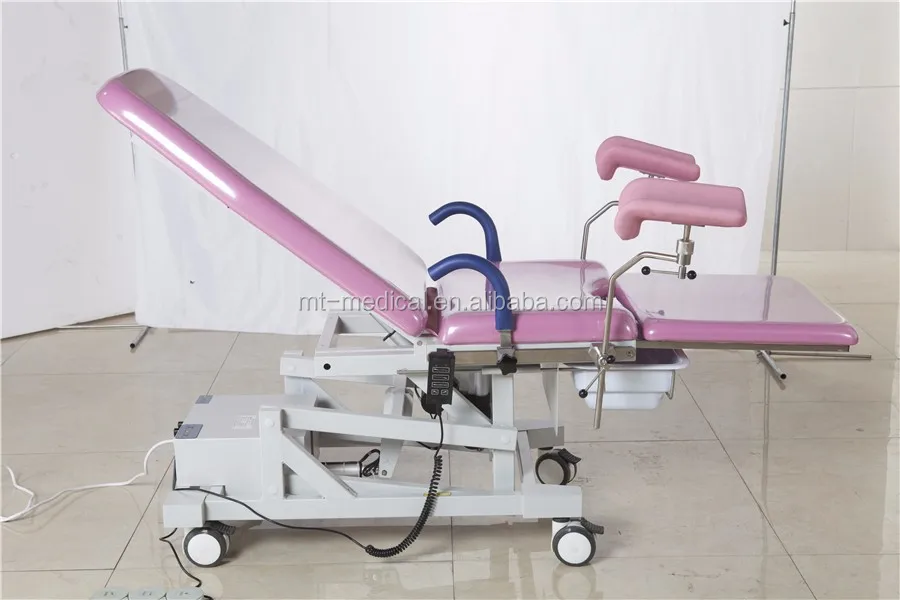 China!!Cheap new design obstetric female labor bed GOT-E2