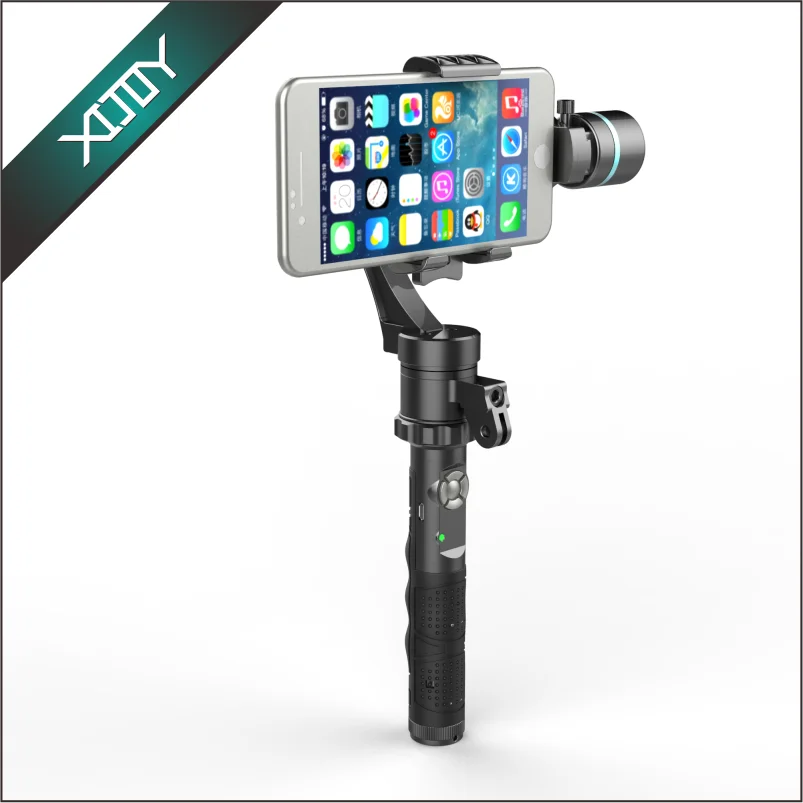 2016 Hot sell handheld gimbal 3 axis for phone SG3D