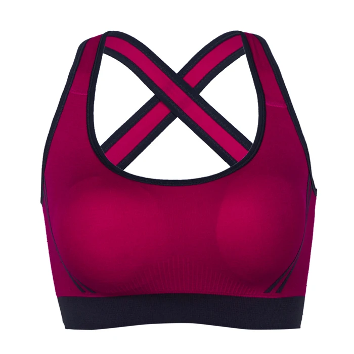 Various Colors Sport Bra For Women Gym Running Yoga Sport Bra Girl