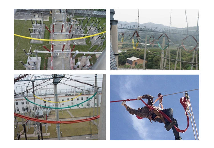 High Voltage Colored Overhead Line Cover For Cable Insulation Buy Overhead Line Cover,Power