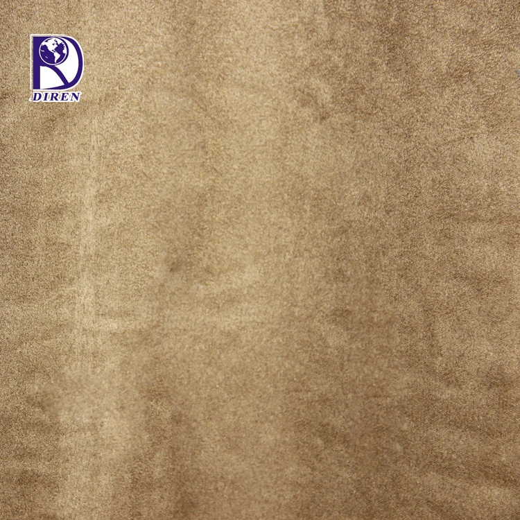 Suede fashion ready made curtain window