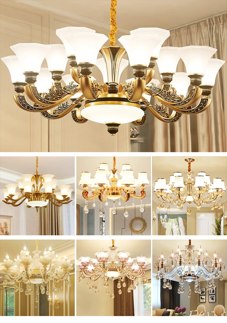 Decora O De Vidro Pingente De Luz Da L Mpada De Cobre Americano Led Decora O De Vidro Pingente De Luz Da L Mpada De Cobre Americano Led