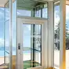400kg Platform home elevator screw platform home elevator