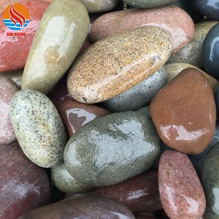 Hot Sale Big Unpolished River Pebble Rock Stone Buy Unpolished