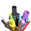 Free Sample DEEM RoHS complaint Heat Shrink Tube For Pipes electrical insulation thin wall and dual wall shrink tube