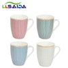 Ceramic Material mug Eco-Friendly Feature new bone china color change