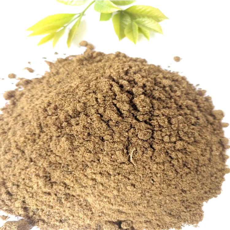 Hot selling products tilapia fish food china factory