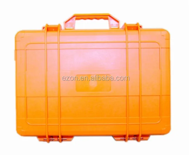 Abs Material Packaging Tool Case,Electronic Equipment Black Storage