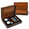vintage gift box envelope stamp maker Brand New Wax Seal Stamp Kit