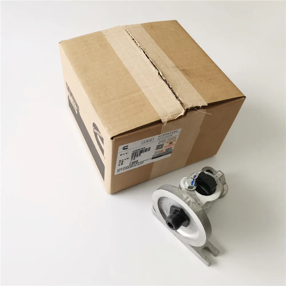 Cummins ISM11 QSM11 Engine Corrosion Resistor Head 4356679 3819767  