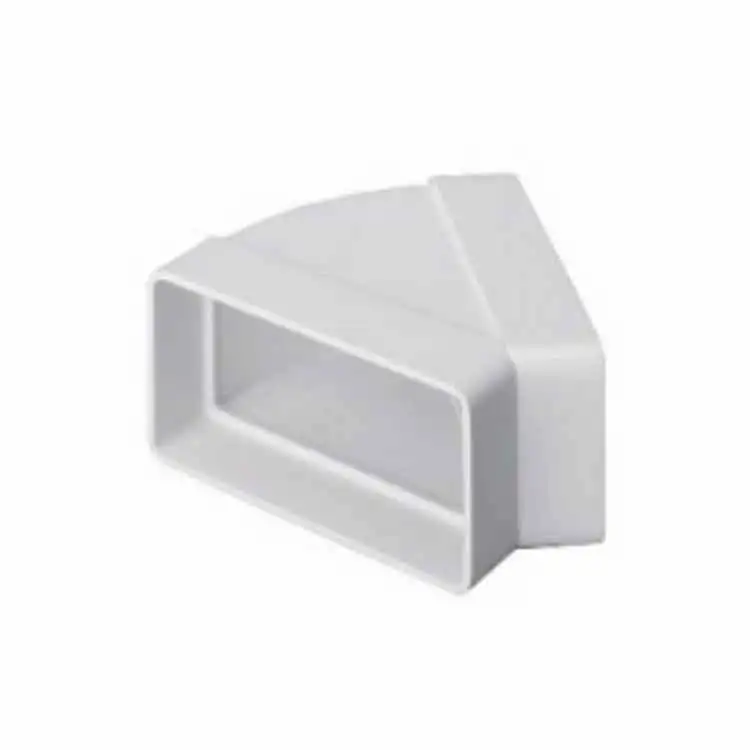 High Quality Flexible Pvc Rectangular Plastic Pipe Tube Buy