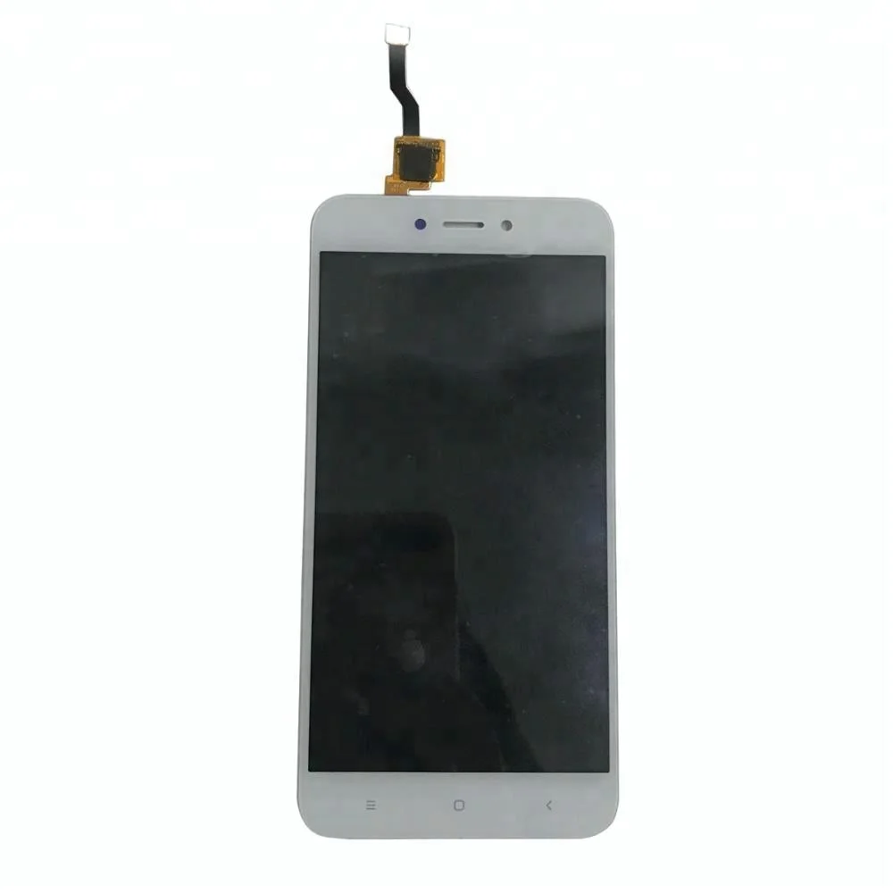 

for Xiaomi Redmi 5A LCD display screen Touch digitizer Screen Assembly replacement, Black white gold