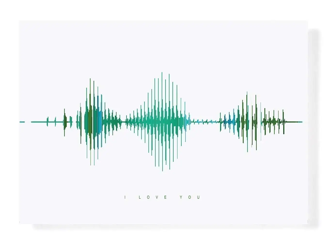 Love sound. Sound Gift. Love Sound Art. Voice Waves personal. Soundwave Art i Love you.