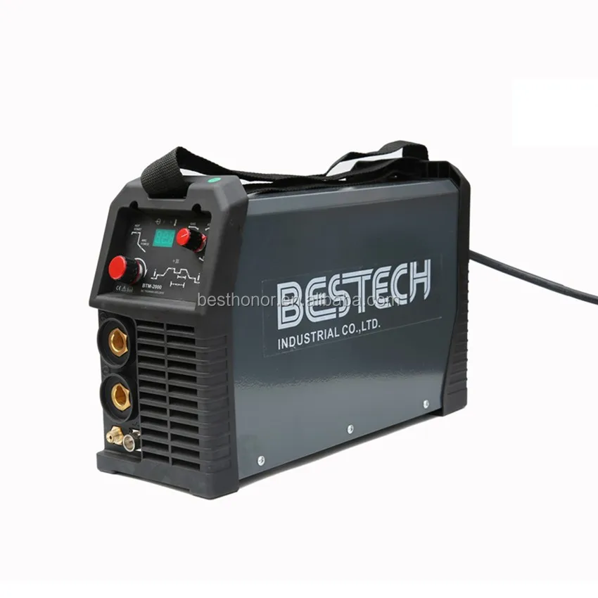 Good Quality Ac Dc Aluminium Tig/arc Super 200p Ac Dc Pulse Tig Welder