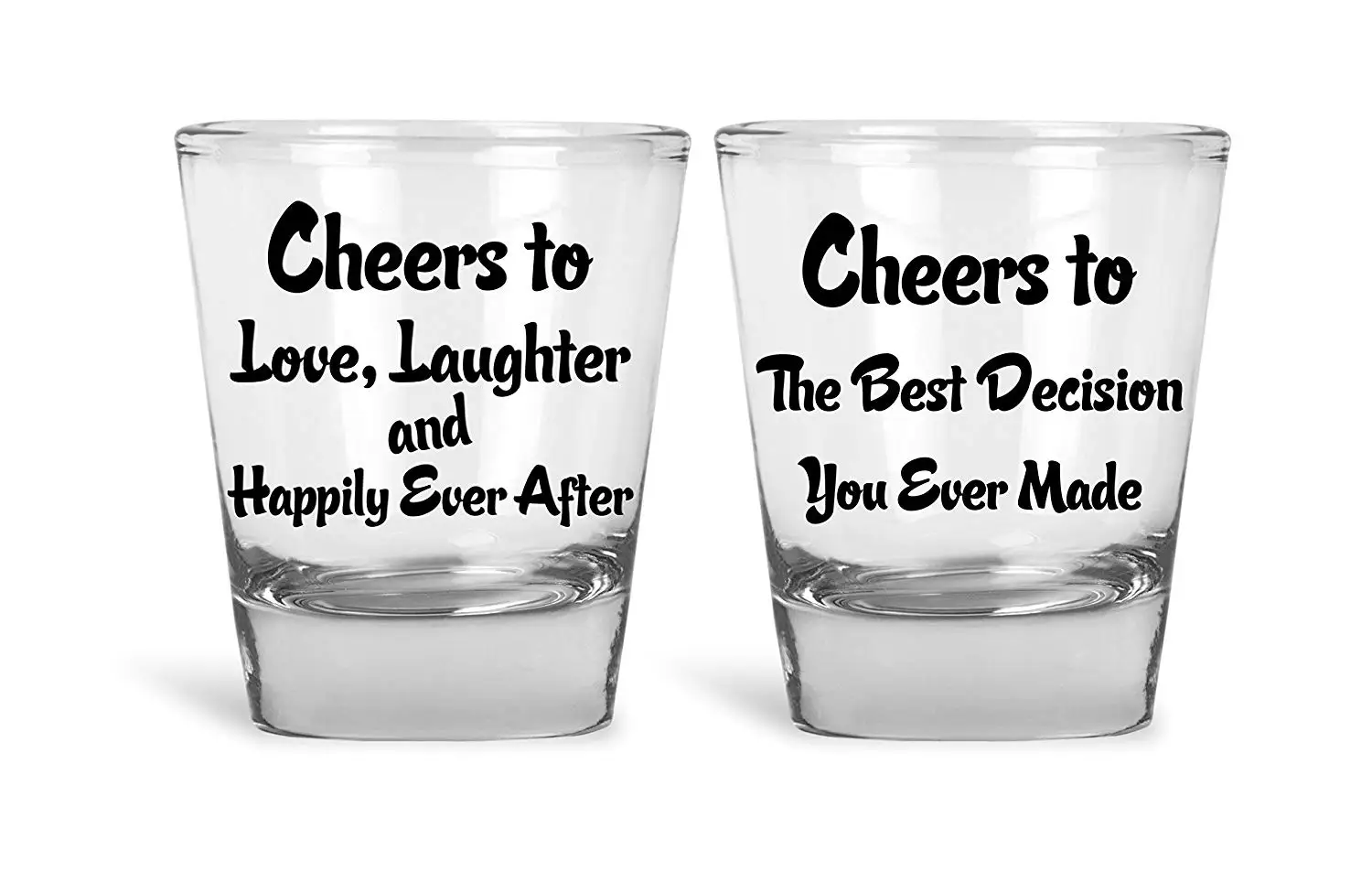 Cheers Love. Cheers to Love.