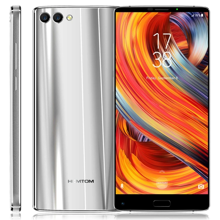 

Hot sale Cheap 5.99inch HOMTOM S9 Plus ram 4GB rom64GB Dual Back Cameras Fingerprint Identification 4g mobile Phone, N/a