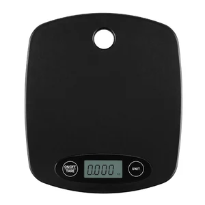 Wall Mounted 5Kg Household Electronic Digital Food Diet Weighing Smart Food Nutrition  Kitchen Scale