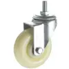 Chinese factory produces 5 inch wire rod casters for industrial and threaded stem casters