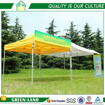 Aluminum Structure Easy Up Tent Pop Up Tent Gian 2x2 Carport